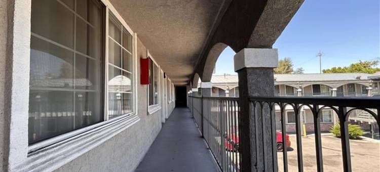 加州斯托克顿Executive Lodge旅馆(Executive Lodge Inn Stockton CA)图片