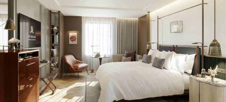 伦敦瑞吉酒店(The St. Regis London)图片