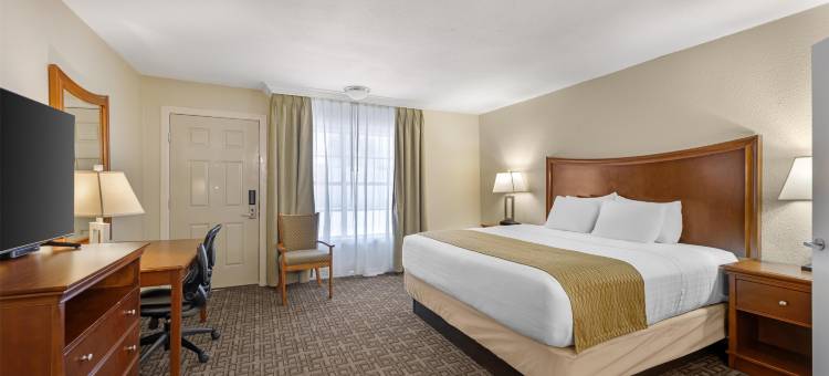 瑞士钟表贝斯特韦斯特酒店(Best Western Swiss Clock Inn)图片