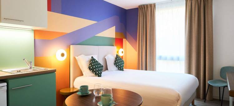 宜必思尚品普罗旺斯艾克斯大学酒店(ibis Styles Aix-en-Provence Université)图片