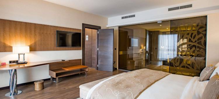 瑞享突尼斯湖酒店(Mövenpick Hotel du Lac Tunis)图片