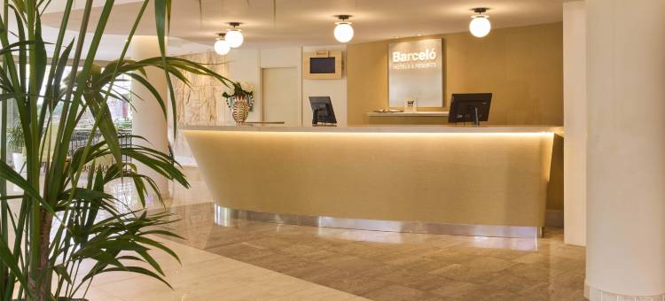 巴塞罗伊尔塔斯信天翁酒店(Barceló Illetas Albatros - Adults Only)图片