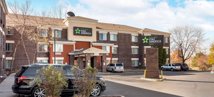 美国延住酒店 - 明尼阿波利斯 - 伊甸草原- 科技大道(Extended Stay America Suites - Minneapolis - Eden Prairie - Technology Drive)图片