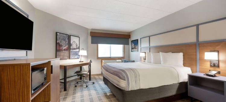 弗格斯福尔斯AmericInn会议中心(AmericInn by Wyndham Fergus Falls Conference Center)图片