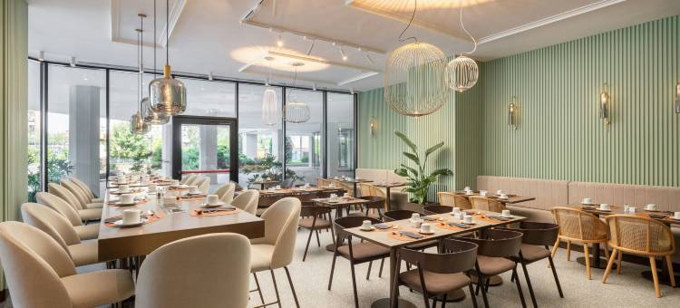 米兰利纳特庭院酒店(Courtyard Milano Linate)图片