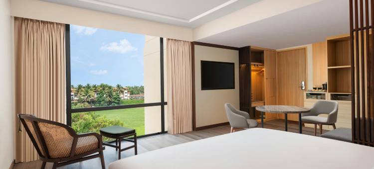 万豪万怡果阿科尔瓦酒店(Courtyard by Marriott Goa Colva)图片