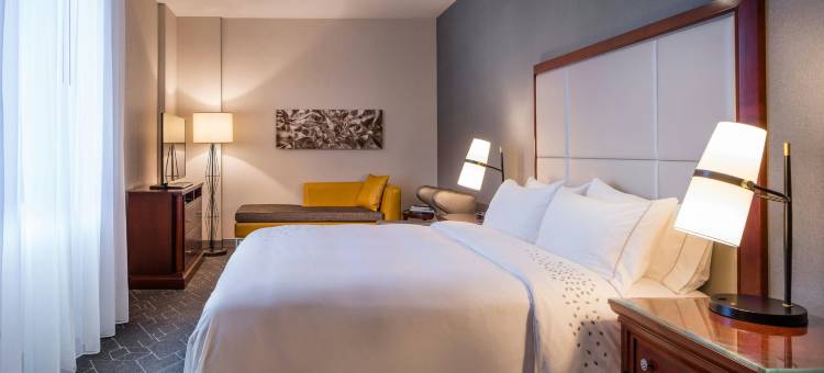 普罗维登斯市中心万丽酒店(Renaissance Providence Downtown Hotel)图片