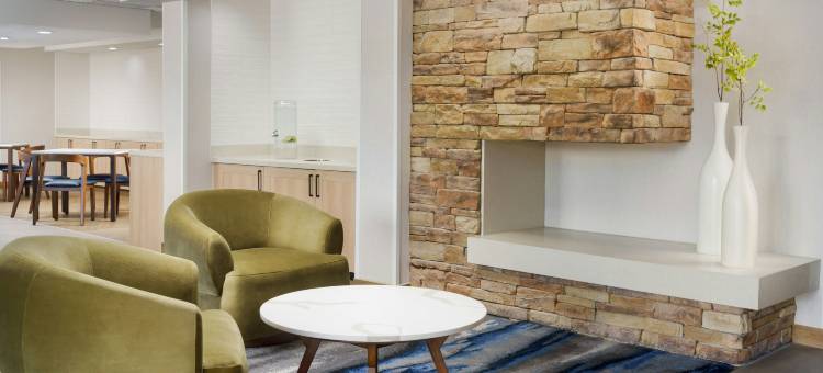 哈里斯堡/好时万枫酒店及套房(Fairfield Inn & Suites Harrisburg Hershey)图片