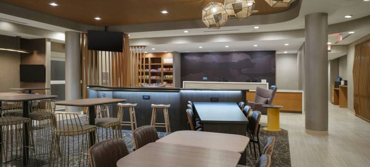 列克星敦法兰克福SpringHill Suites酒店(SpringHill Suites by Marriott Lexington Frankfort)图片