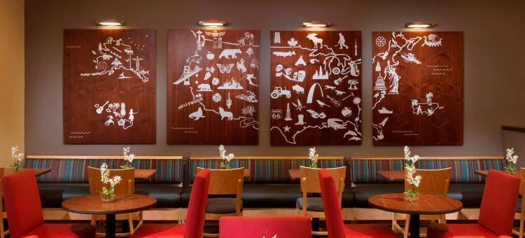 休斯顿洲际机场万豪TownePlace酒店(TownePlace Suites Houston InterContinental Airport)图片