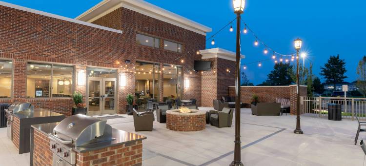 格林维尔居家酒店(Residence Inn Greenville)图片