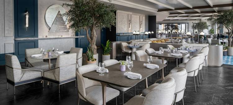 AC华盛顿特区国会山海军庭院万豪酒店(AC Hotel Washington DC Capitol Hill Navy Yard)图片