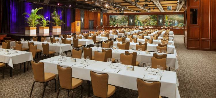 喜来登凯拉尼公主酒店(Sheraton Princess Kaiulani Waikiki Beach)图片
