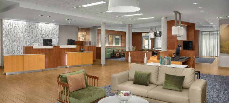 威尔明顿纽卡斯尔万枫酒店及套房(Fairfield Inn & Suites Wilmington New Castle)图片