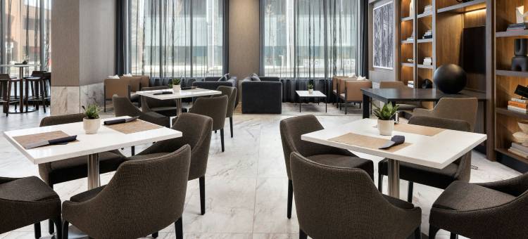万豪AC酒店安阿伯市中心(AC Hotel Ann Arbor Downtown)图片