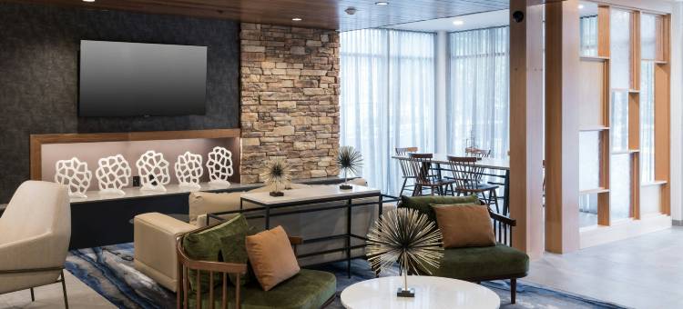 萨凡纳I-95北万枫酒店及套房(Fairfield Inn & Suites Savannah I-95 North)图片