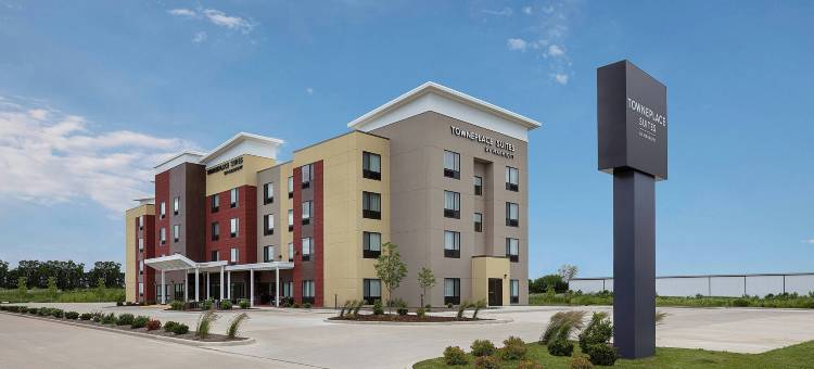 丹维尔TownePlace套房酒店(TownePlace Suites Danville)图片