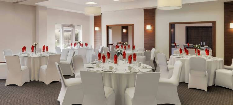 福朋喜来登酒店-安大略省剑桥基奇纳(Four Points by Sheraton Cambridge Kitchener, Ontario)图片