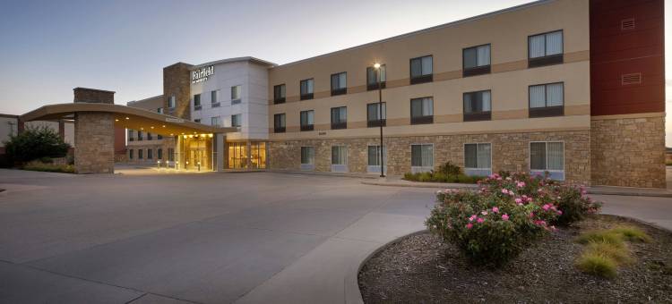 林肯东南万枫酒店及套房(Fairfield Inn & Suites Lincoln Southeast)图片