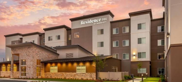 万豪蒙哥马利东追Residence Inn 酒店(Residence Inn by Marriott Montgomery Eastchase)图片