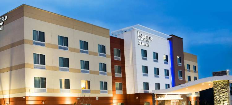 迪克索万枫酒店及套房(Fairfield Inn & Suites Dickson)图片