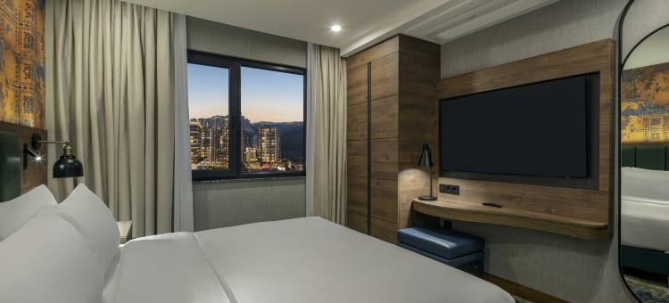 特拉布宗 Hilton 逸林套房Yomra(DoubleTree by Hilton Suites Trabzon Yomra)图片