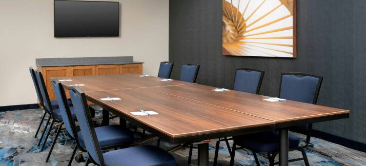 新奥尔良梅泰里万枫酒店及套房(Fairfield Inn & Suites New Orleans Metairie)图片