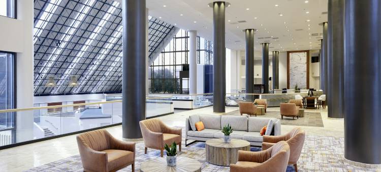 达拉斯逸林酒店-近The Galleria(DoubleTree by Hilton Hotel Dallas Near the Galleria)图片