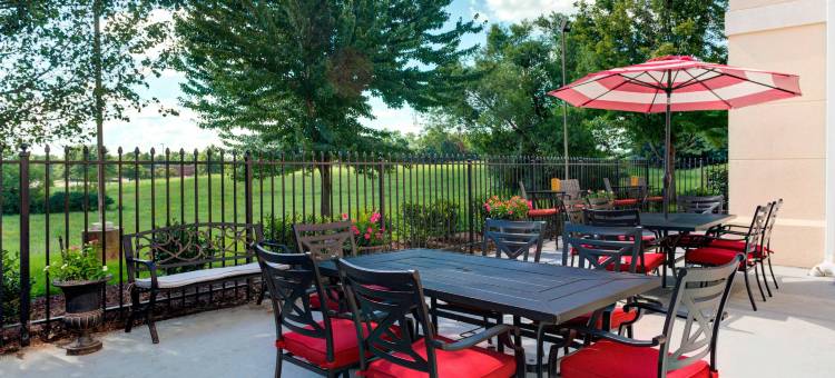 孟菲斯东部/商业街廊 SpringHill Suites 酒店(SpringHill Suites Memphis East/Galleria)图片
