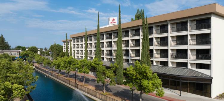 斯托克顿希尔顿酒店(Hilton Stockton)图片