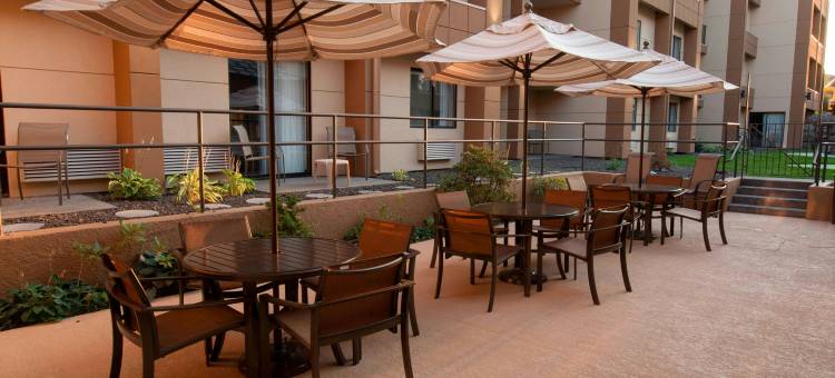 斯波坎谷万枫套房酒店(Fairfield Inn & Suites Spokane Valley)图片