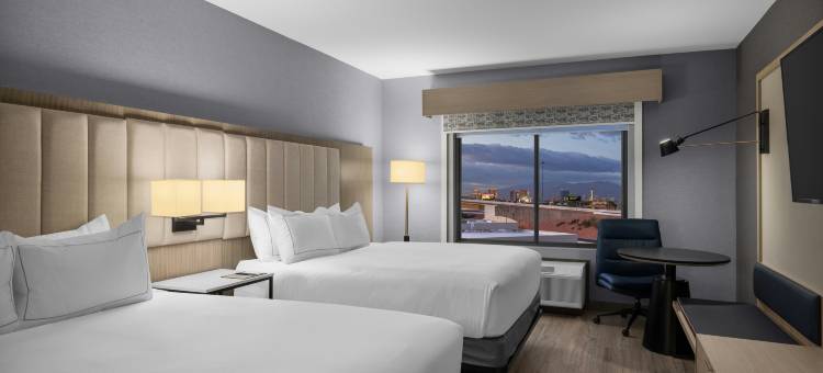 拉斯维加斯机场俱乐部逸林酒店(DoubleTree by Hilton Las Vegas Airport)图片