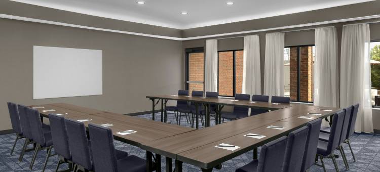 代顿比弗克里克万怡酒店(Courtyard Dayton Beavercreek)图片