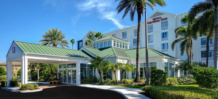 迈尔斯堡希尔顿花园酒店(Hilton Garden Inn Fort Myers)图片