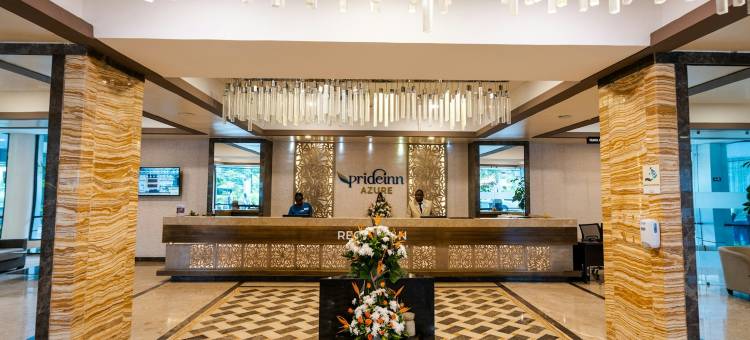 内罗毕蓝天酒店(PrideInn Azure Hotel Nairobi Westlands)图片