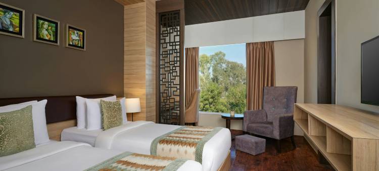 乌代布尔芬恩酒店，Series万豪国际(The Fern Residency Udaipur, Series by Marriott)图片