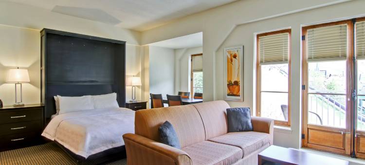 蒙特朗布朗度假胜地Homewood Suites by Hilton(Homewood Suites by Hilton Mont-Tremblant Resort)图片