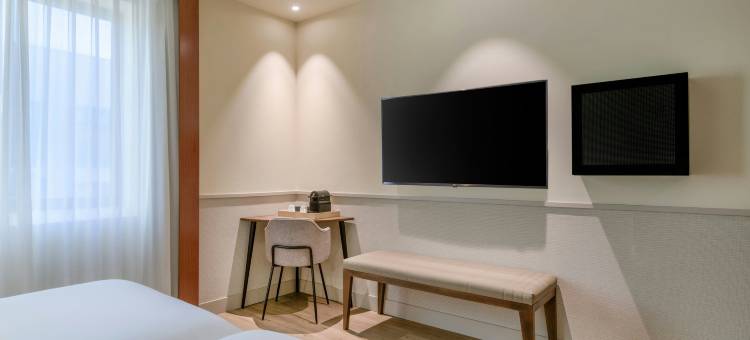 AC酒店- 巴斯克(AC Hotel Los Vascos)图片