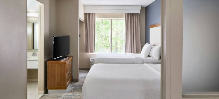 亚特兰大阿尔普哈雷塔万豪SpringHill酒店(SpringHill Suites Atlanta Alpharetta)图片