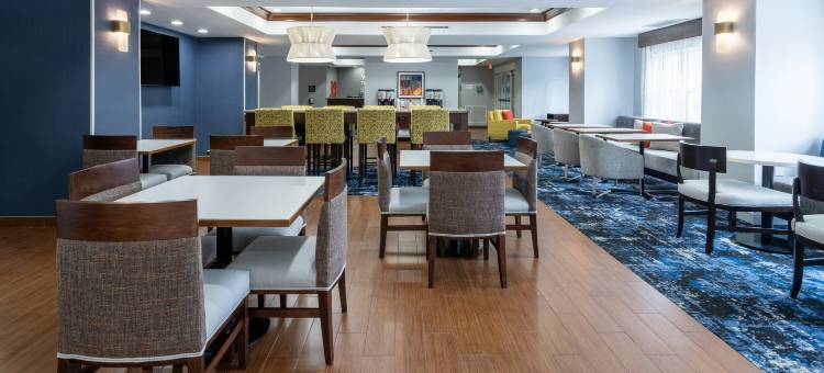 欢朋酒店泰特斯维尔/I-95 肯尼迪航天中心(Hampton Inn Titusville/I-95 Kennedy Space Center)图片