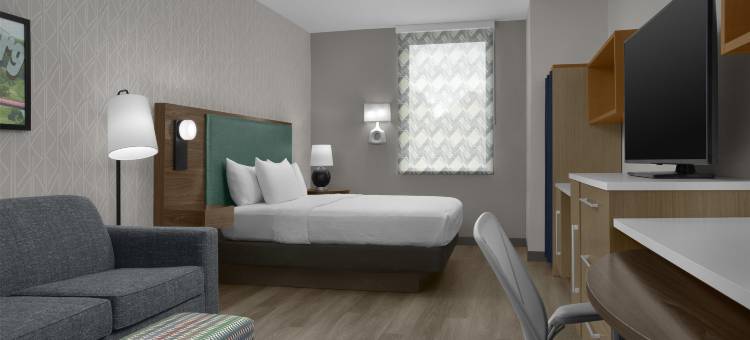 哈蒂斯堡希尔顿惠庭酒店(Home2 Suites by Hilton Hattiesburg)图片