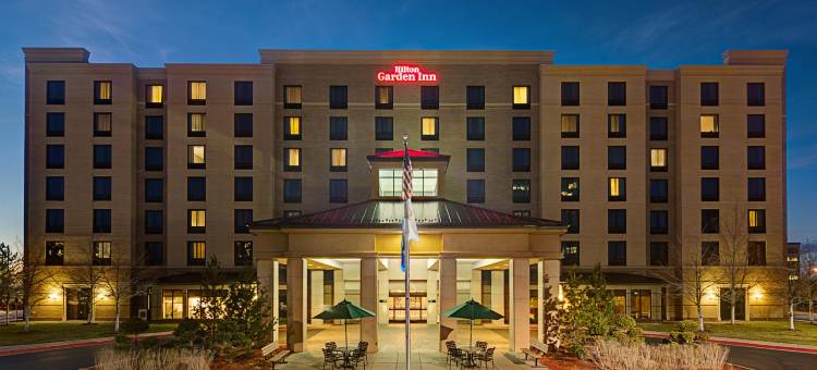 丹佛技术中心希尔顿花园酒店(Hilton Garden Inn Denver Tech Center)图片