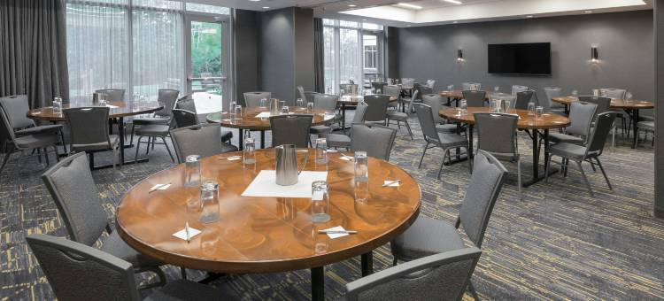 哈利法克斯达特茅斯居家酒店(Residence Inn Halifax Dartmouth)图片