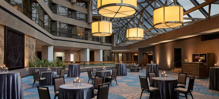 克里斯盖特韦万豪酒店(Crystal Gateway Marriott)图片