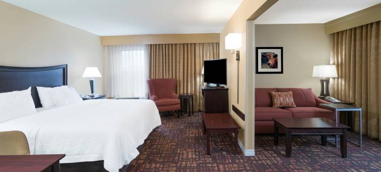 希尔顿欢朋酒店-科里登(Hampton Inn Corydon)图片