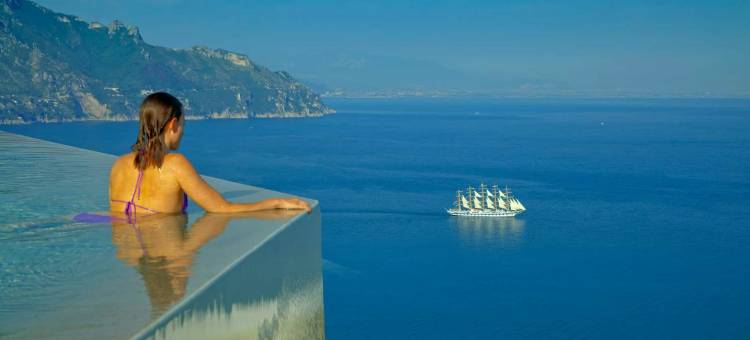 莫纳斯特罗圣罗莎水疗酒店(Monastero Santa Rosa Hotel & Spa)图片