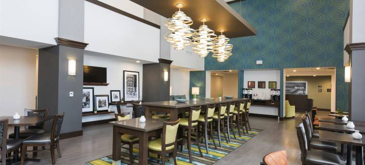 韦斯特菲尔德欢朋印第安纳波利斯酒店(Hampton Inn - Westfield Indianapolis)图片
