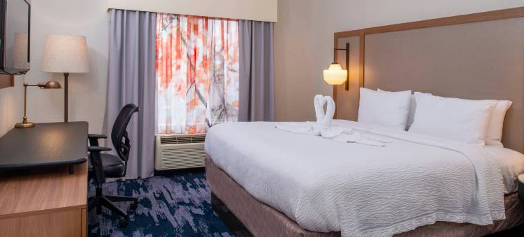 海波因特阿奇代尔万枫酒店(Fairfield Inn & Suites High Point Archdale)图片