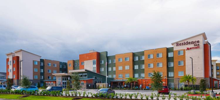 休斯敦帕萨迪纳居家酒店(Residence Inn Houston Pasadena)图片