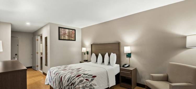 马丁斯堡红顶酒店(Red Roof Inn Martinsburg)图片